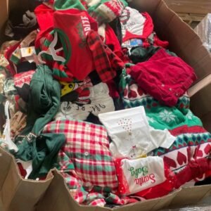 Assorted Christmas Clothes