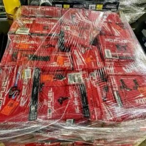 Milwaukee tool pallets