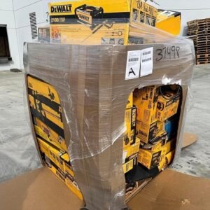 DeWalt Tool Pallet 