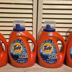 Liquid mixed cleaning detergents all new 300 bottles in a pallet $400 send a message to place your order. Always a successful delivery Yes we ship pallets worldwide (13)