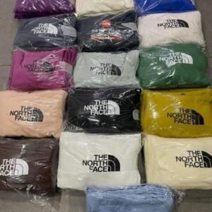 The North Face pallet